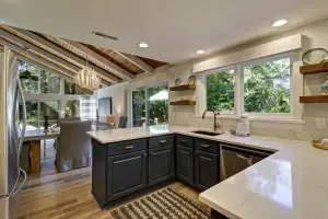 Gourmet Updated Kitchen in Hideaway - the perfect getaway in Hilton Head