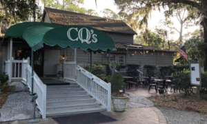 CQ's Tavern - Valentine's Day Dinner in Sea Pines