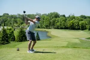 Golf in Sea Pines