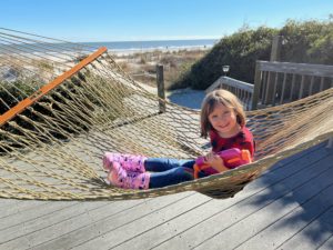 Hammock at Timeless Treasure