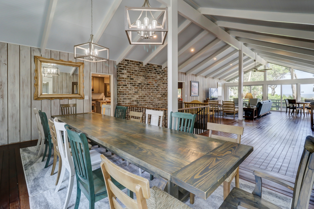 Best Beachfront Houses in Hilton Head To Rent Beachside Hilton Head