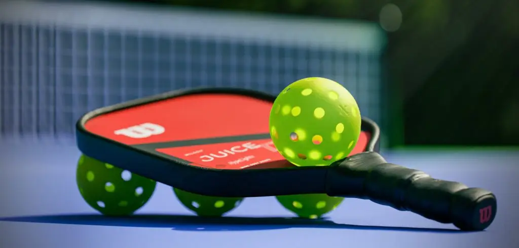 Pickleball on vacation in Hilton Head