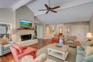 Short Term Vacation Rental Fairway Oasis
