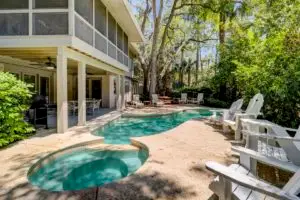 Tropical Retreat Vacation