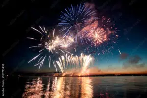 4th of July in Hilton Head