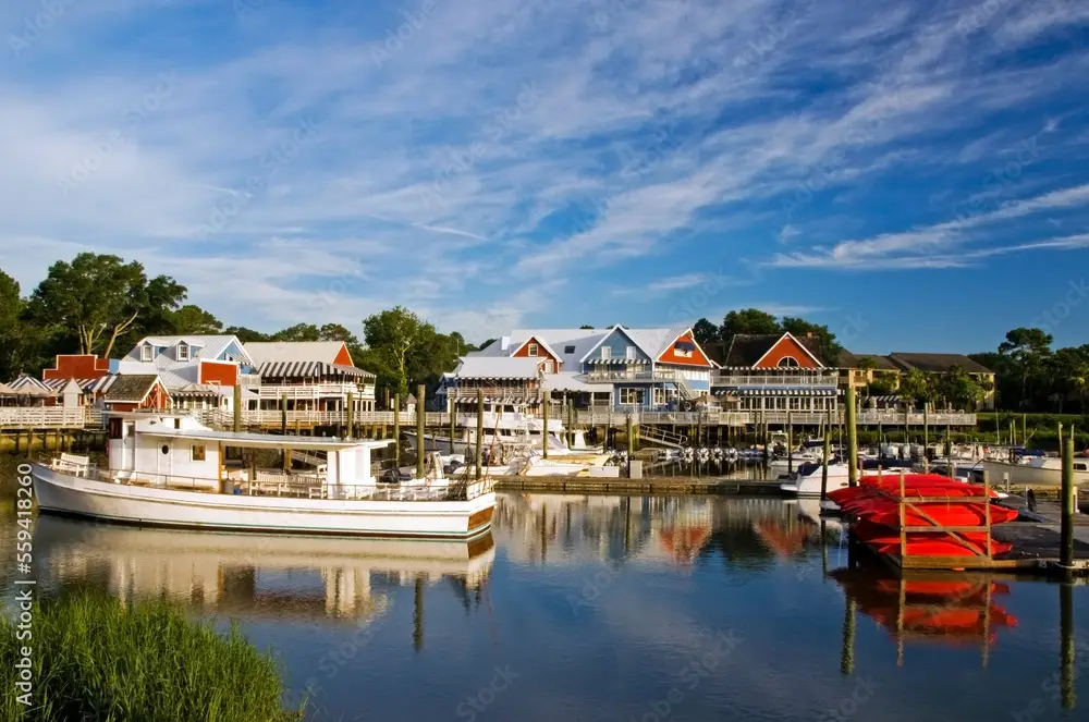 South Beach Hilton Head