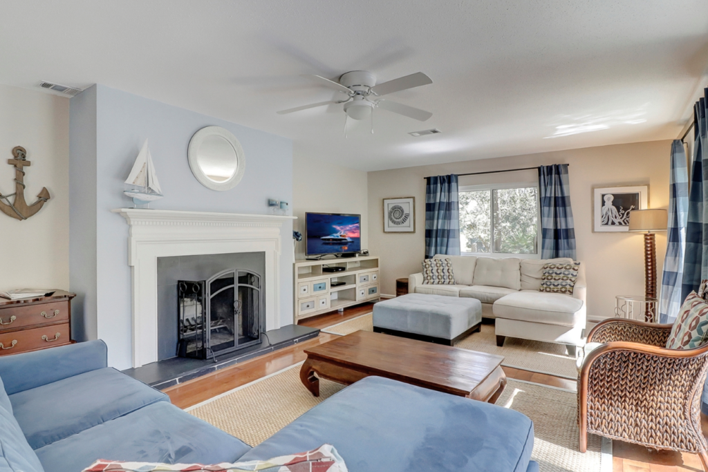 Serenity by the Sea Beachside Hilton Head Island