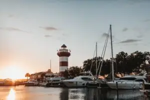 Travel to Hilton Head