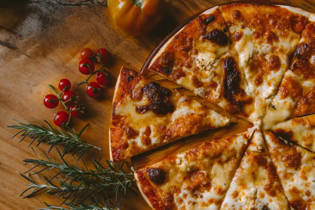 Pizza in Hilton Head