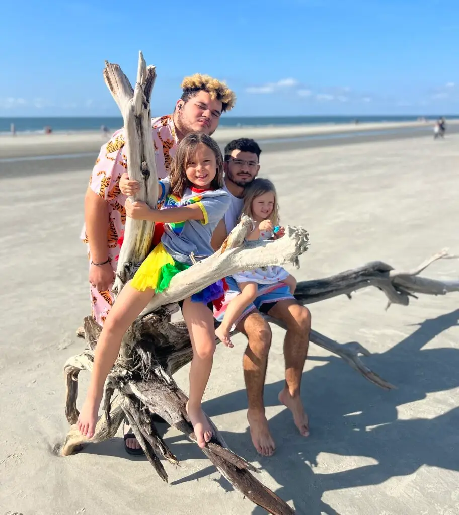 Hilton Head Kid Friendly Beaches